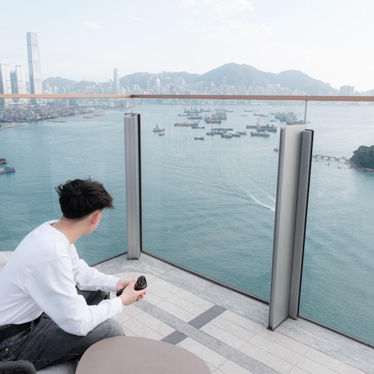 Family terraces and cafés for calm evenings in Amsterdam